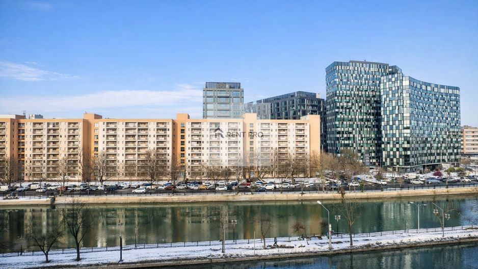 Premium Apartament 2 Camere Le Blanc ApartHotel Grozăvești Orhideea - Poză 9