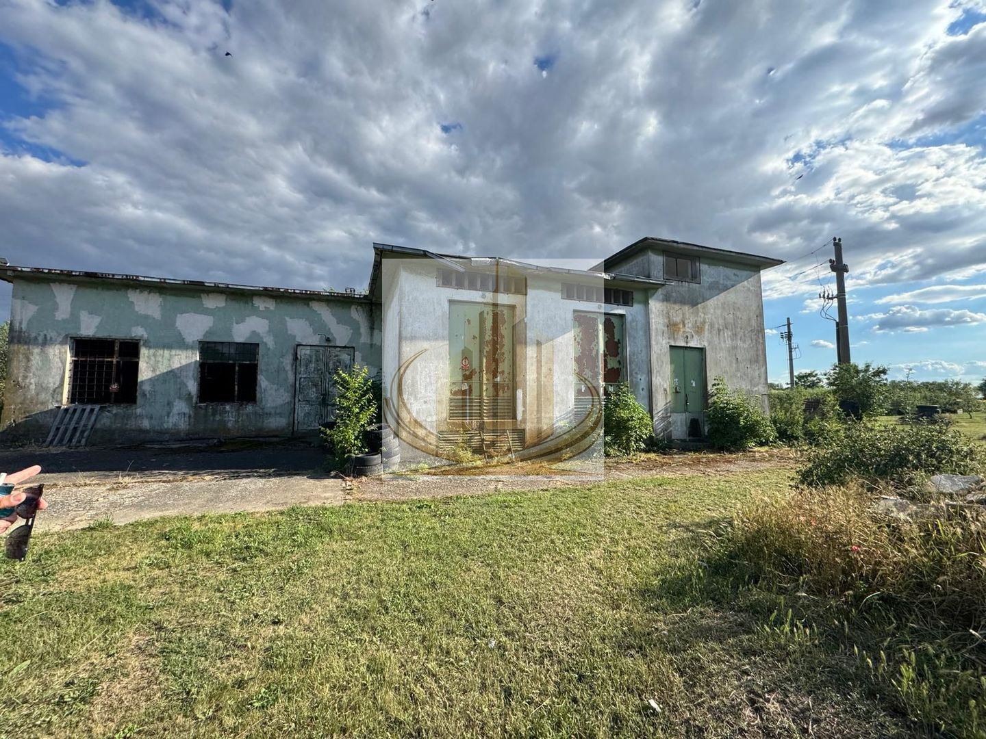 Platformă industrială cu acces E671 | 39.726 mp teren - Poză 10
