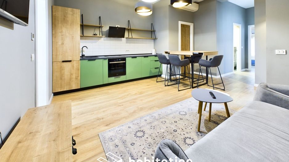 Apartament  3 camere cu grădină și dotări moderne, în zona Bălcescu - Poză 6