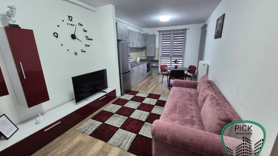 P 4195 - Apartament cu 2 camere în Târgu Mureș, cartierul Maurer - Poză 1