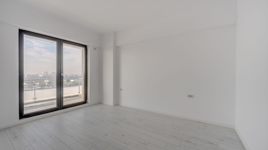 3 CAMERE VEDERE SUPERBA SPRE LAC BLOC NOU FINALIZAT TERASA GENEROASA - Poză 5