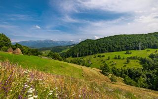 Aproape 4.000 mp, in fascinatia decorului montan, Bran, Moieciu de Jos, Brasov - Poză 4