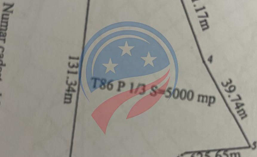 Teren zona Centura de Nord, suprafata 5000mp - Poză 3