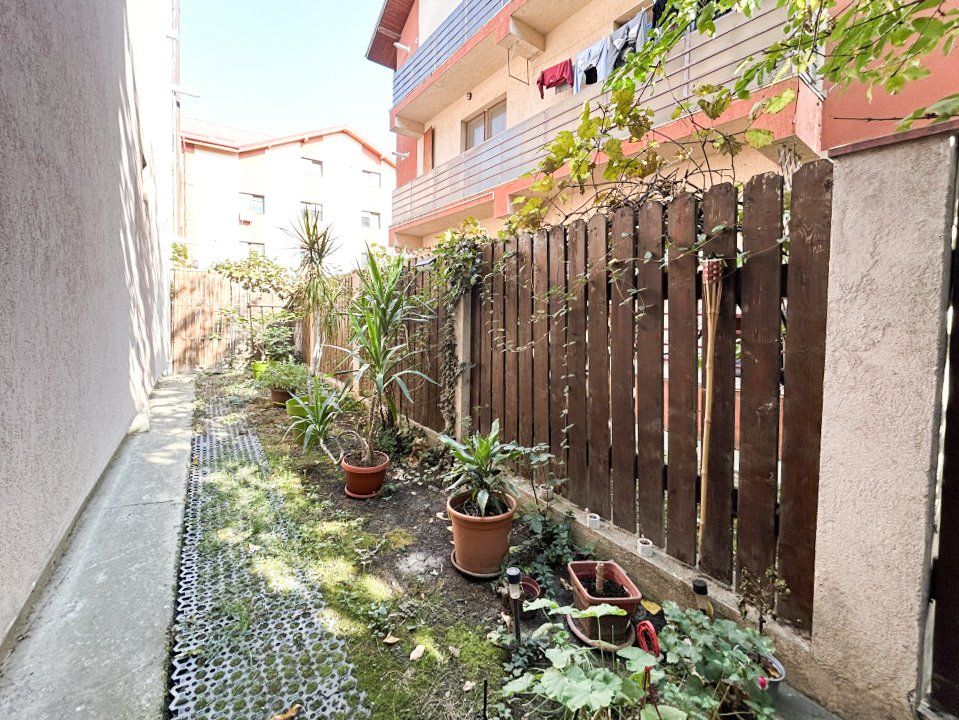 2 camere cu gradina de 35mp + parcare inclusa - Poză 19