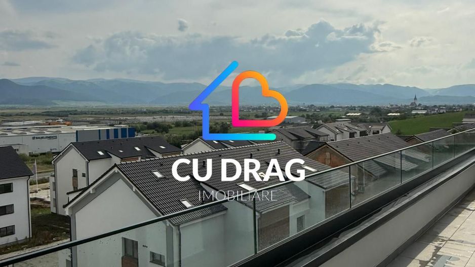 Lux și lumină – Penthouse cu terasă și vedere panoramică - Poză 2