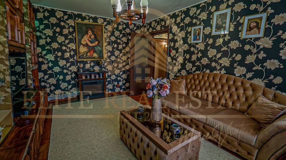 Inel 2 -  Apartament cu 4 camere mobilat si utilat complet. - Poză 1