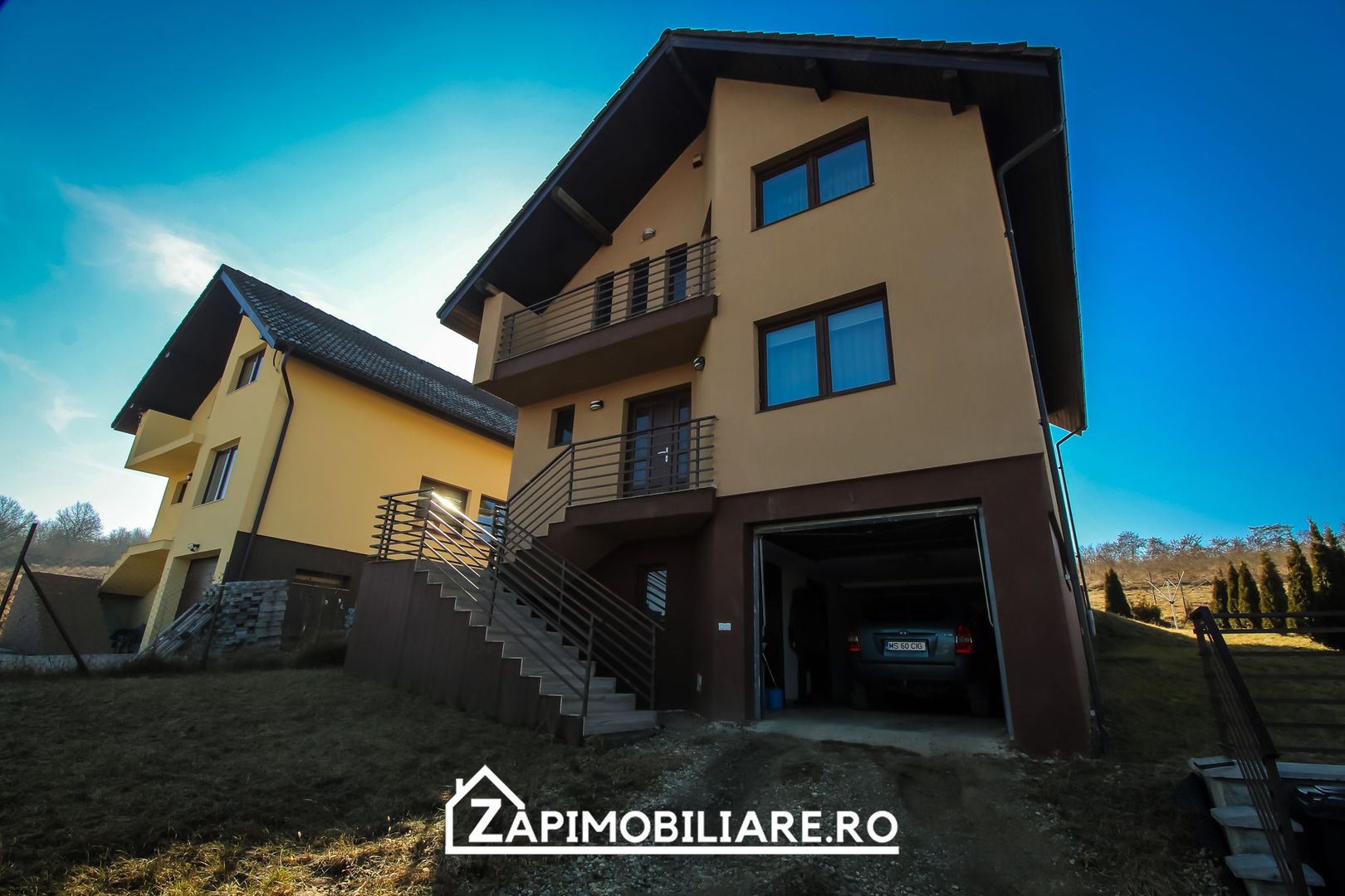 Corunca - Casa 5 camere 170 mp - mobilat utilat + garaj - Poză 33