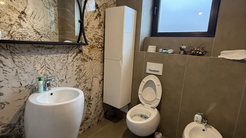 Vila Delux P+1 cu terasă și garaj + teren intravilan 783mp - Poză 22