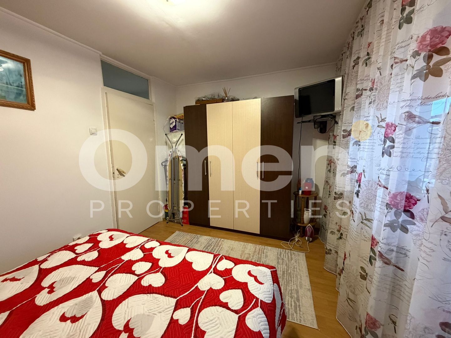 Apartament decomandat cu 3 camere, etaj intermediar, zona Matei Basarab - Poză 7
