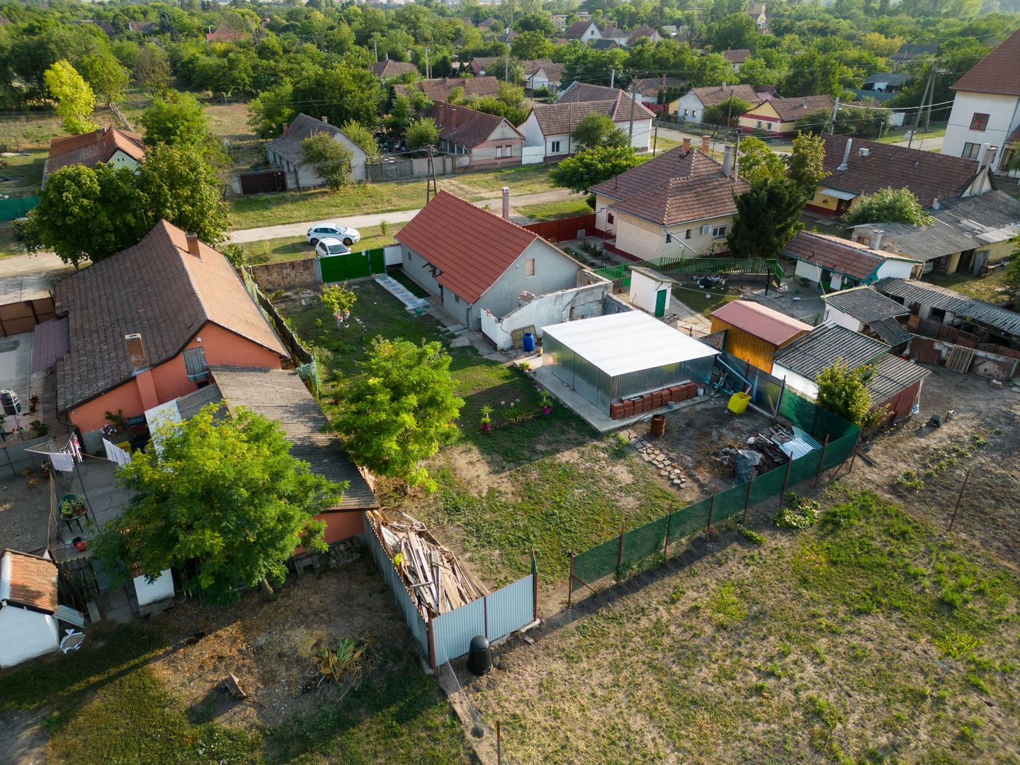 Casă cu 3 camere în Bătania, Ungaria - Poză 24