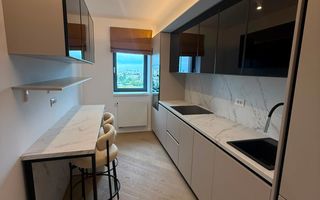 Apartament 2 camere Cortina Academy prima inchiriere - Poză 4