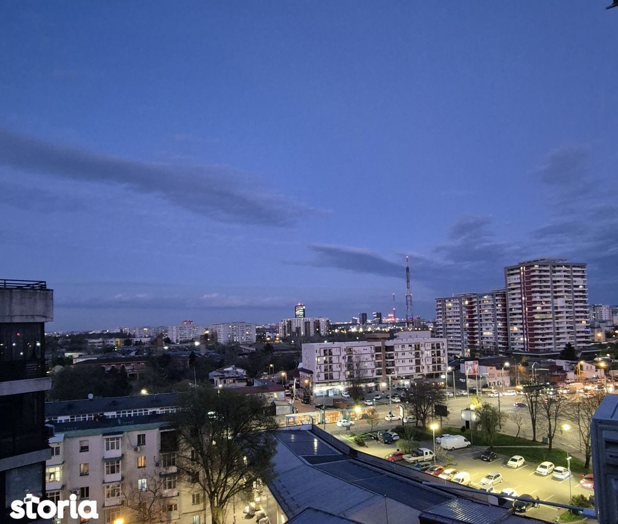 Apartament 2 camere, bloc nou, AC , etaj 8/10, zona Pod Constanta - Poză 9