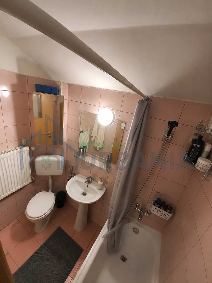 Apartament 1 cameră, 34 mp, etaj 3/4, bloc 1983, Metalurgie – 65.000 Euro - Poză 4
