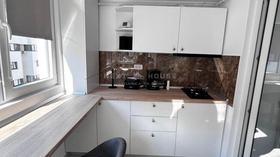 Studio Parc Carol ( Liberty Mall - Viilor ) - 2 Km de Unirii - Poză 12