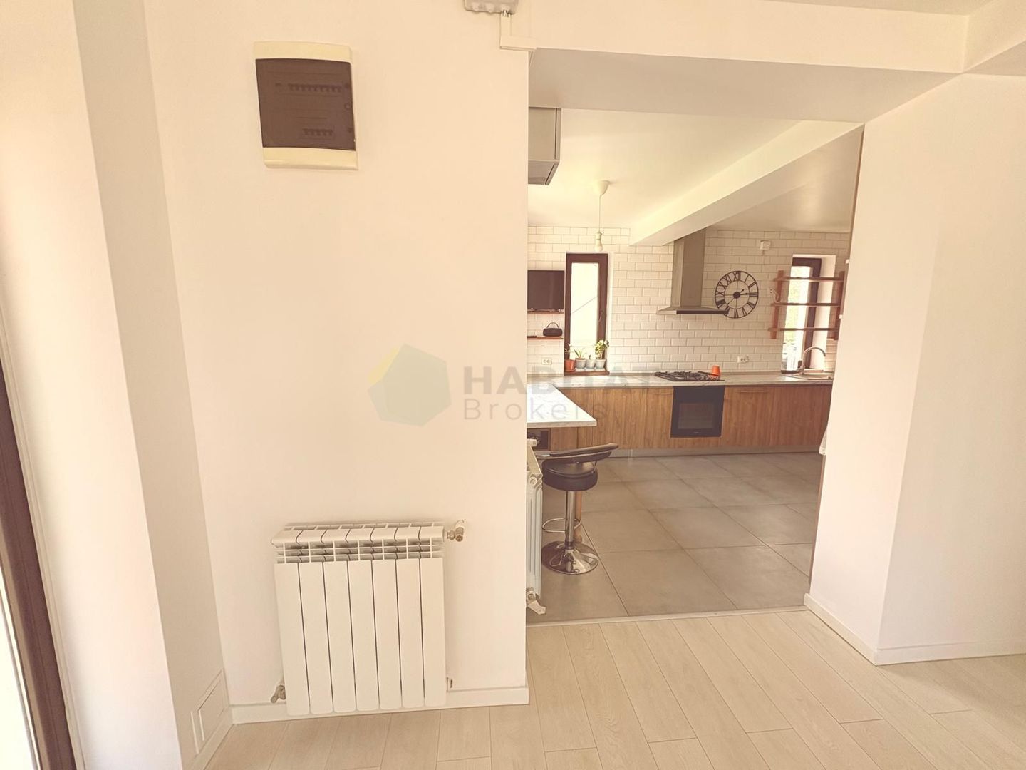 Casă individuală 4 camere | Bavaria Park Balotești| Teren 379 mp - Poză 11