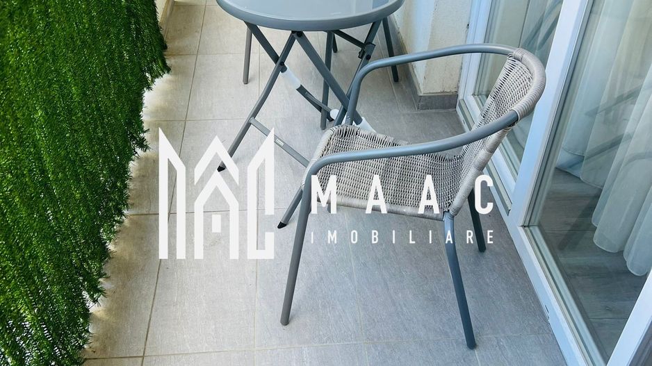 Apartament modern cu 2 camere | City Residence Sibiu | Parter | - Poză 13
