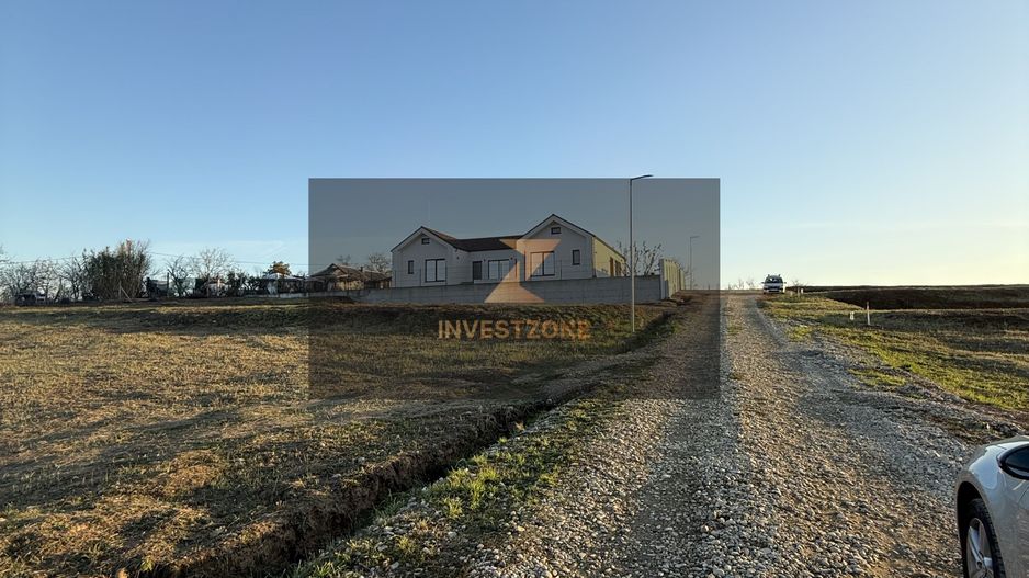 800 mp teren intravilan cu utilități Oradea str.Livezilor - Poză 5