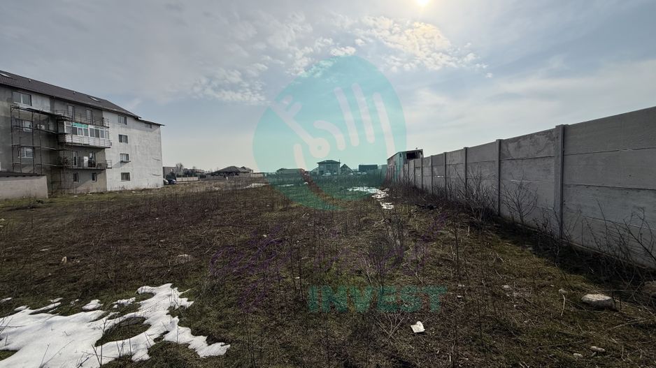 Teren intravilan 826 mp | Măgurele - Poză 1