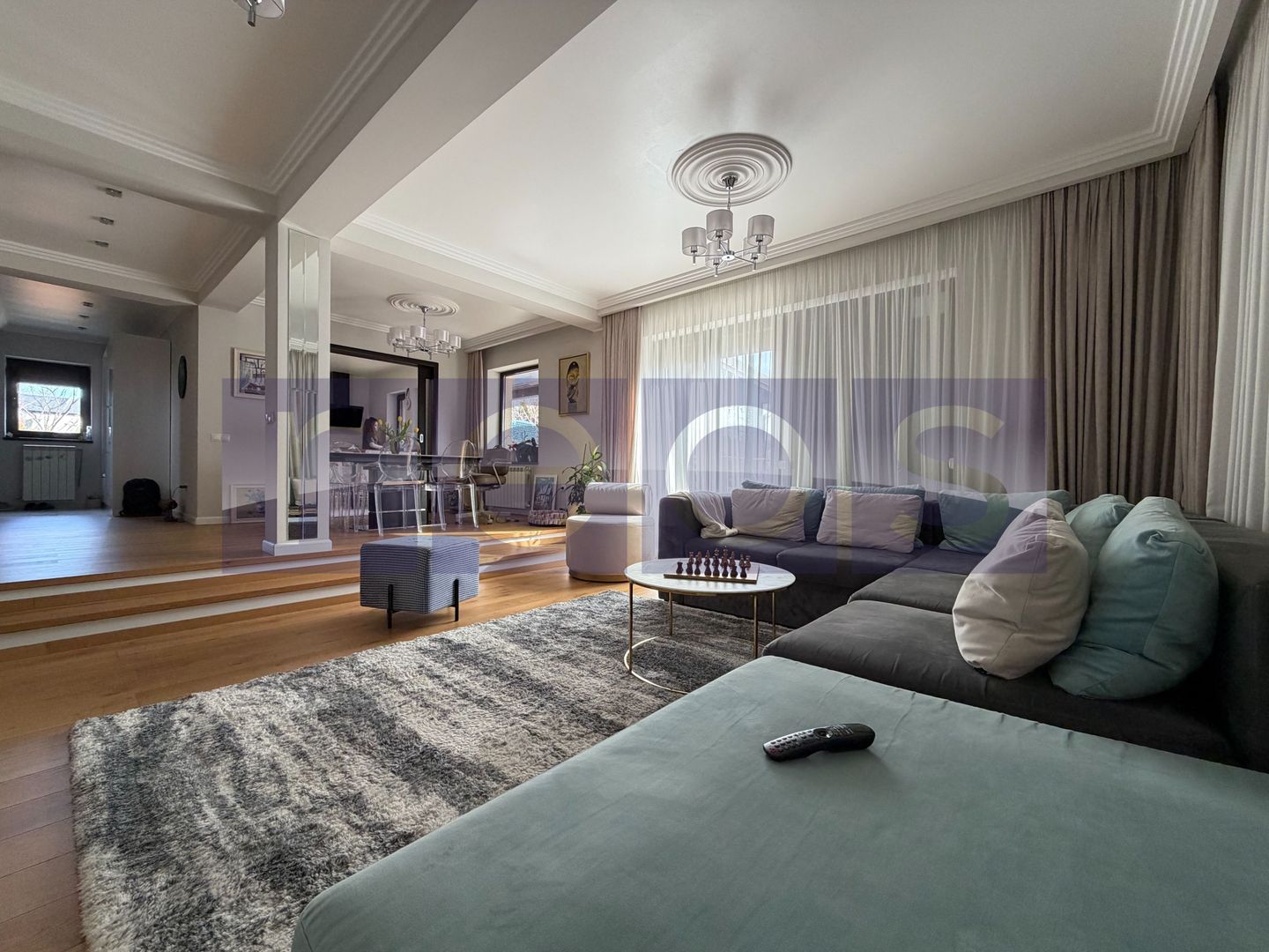 VANZARE 4 CAMERE | 550 MP TEREN | CORBEANCA - Poză 1