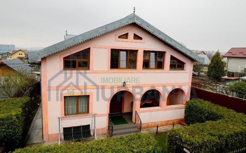 Casă individuală P+M, 200 mp, cartier Aviației, Iași - Poză 1