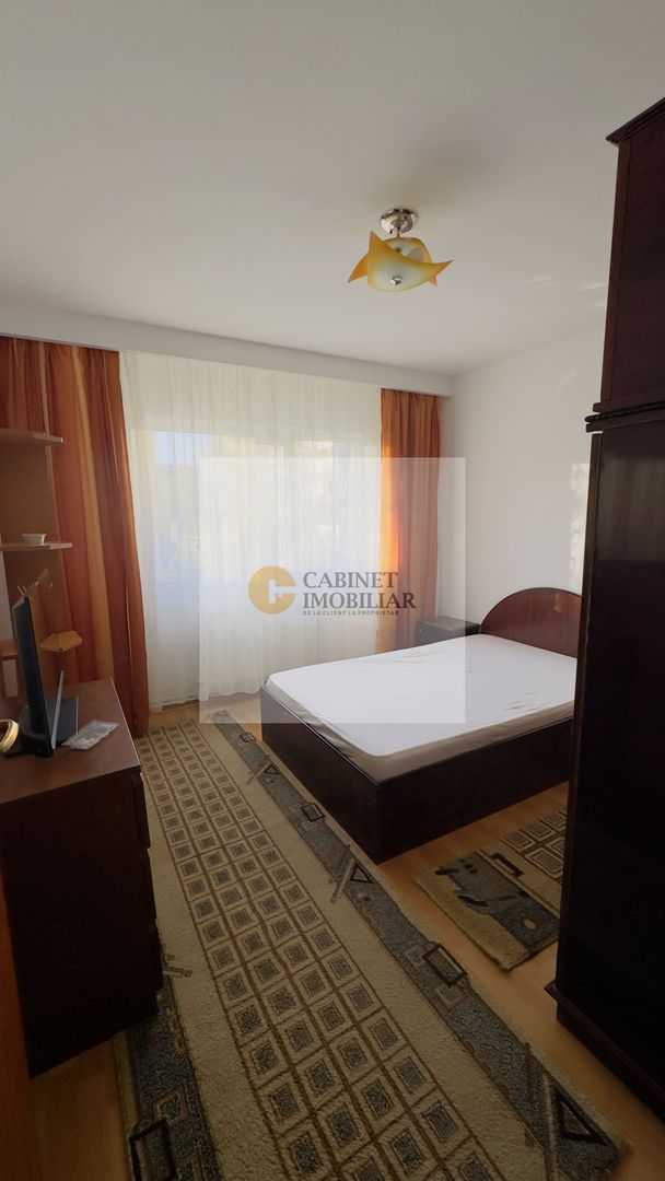 2 Camere - 59MP | Decomandat | 3/8 | Creditabil | 1986 | Crangasi - Poză 9