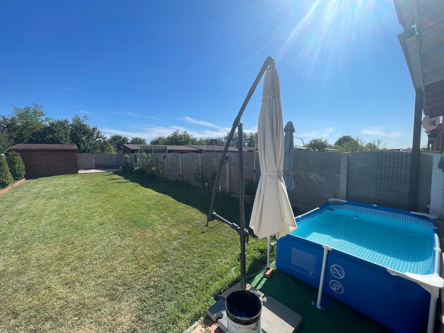 Duplex cu 4 camere complet mobilat și utilat |Moșnița Veche| - Poză 19