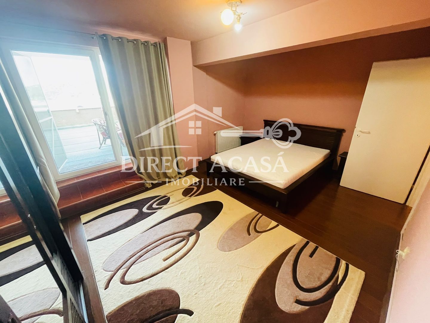 Penthouse de inchiriat-Zona Tudor-Bloc nou - Poză 2