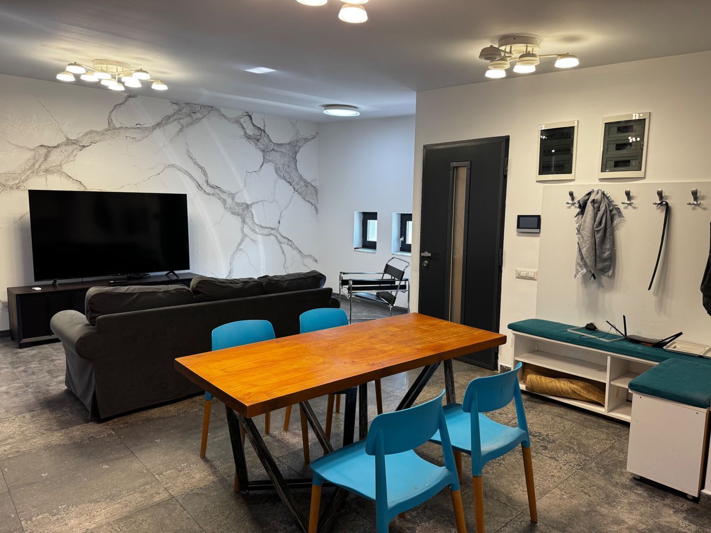 Vila 3 apartamente / 9 camere  Piata Unriii - Parcul Carol IM603 - Poză 27