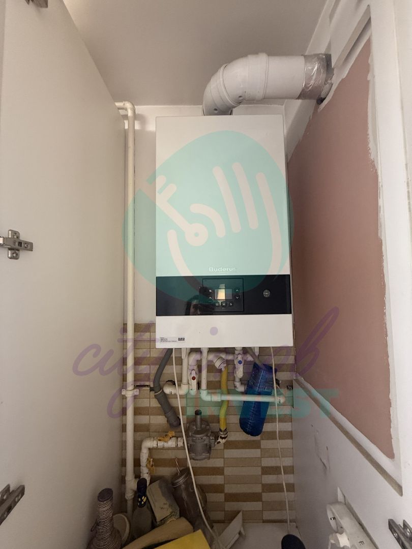 2 camere bloc 2016 la 2 pasi de Bd Unirii - Poză 9