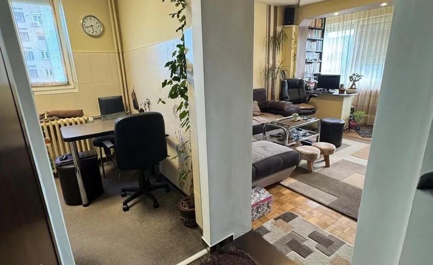 De vanzare apartament 2 Cam mobilat Romanilor Arad GARAJ, 5/10 - Poză 4