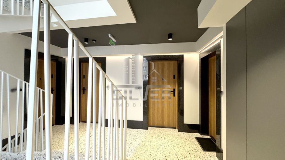 Apartament cu 2 camere/terasa 24mp/Imobil Premium/Cartier Marasti. - Poză 6