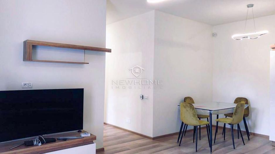 Apartament 2 camere, zona Centru NTT Data, imobil nou Parcare - Poză 2