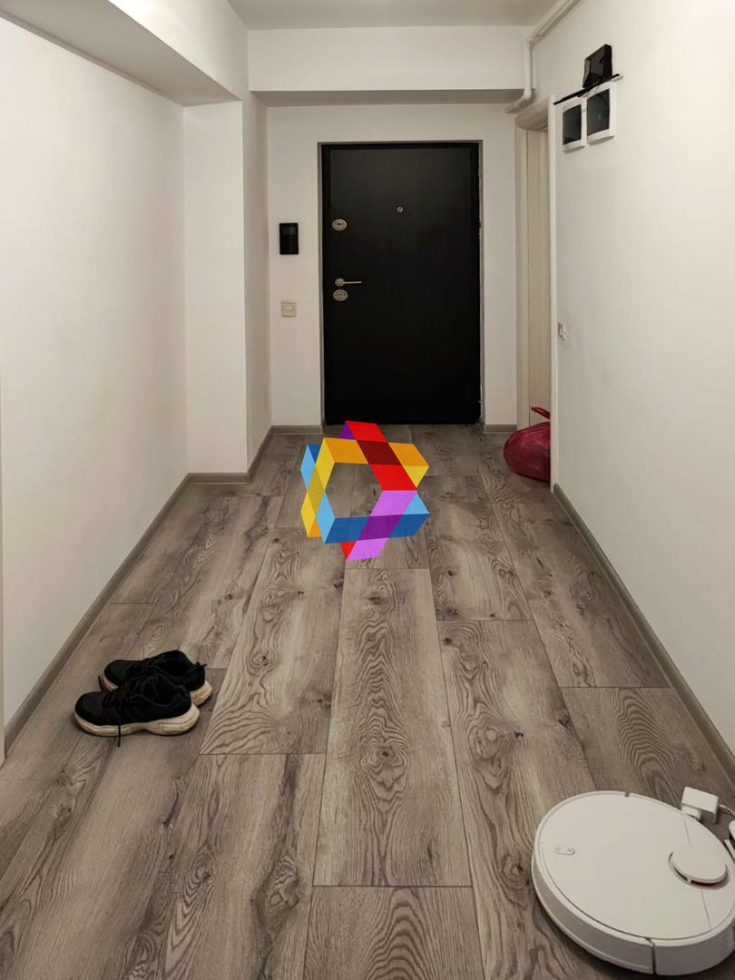 Apartament cu trei camere, zona Rulmentul 73 mp - ansamblu rezidential modern - Poză 4