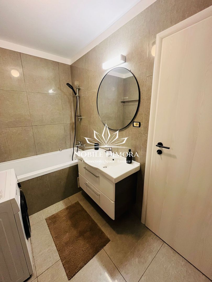 Apartament cu 2 camere petfriendly si parcare, Circumvalatiunii - Gheorghe Lazar - Poză 10