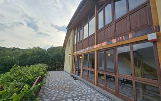 Casa individuala 4 camere teren 3825 mp Cisnadioara - Poză 5