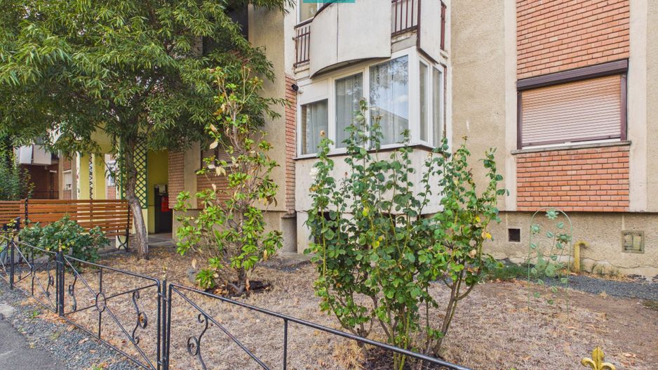 APARTAMENT 2 CAMERE LA PARTER – BANU MĂRĂCINE - Poză 2