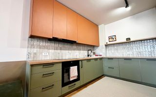 Închiriere Apartament 2 Camere Mobilat Lux | Garaj Subteran | Piața Domenii - Poză 5