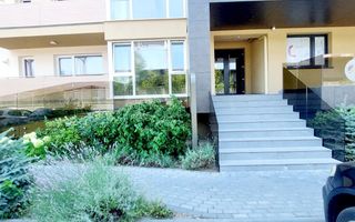 Garsoniera 41 mp+terasa 8 mp, utilat/mobilat, Urban Plaza Carpatilor - Poză 7