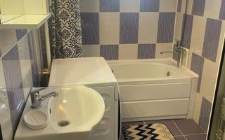 Apartament/mansardă 3 camere,Micro 17,utilat si mobilat - Poză 15