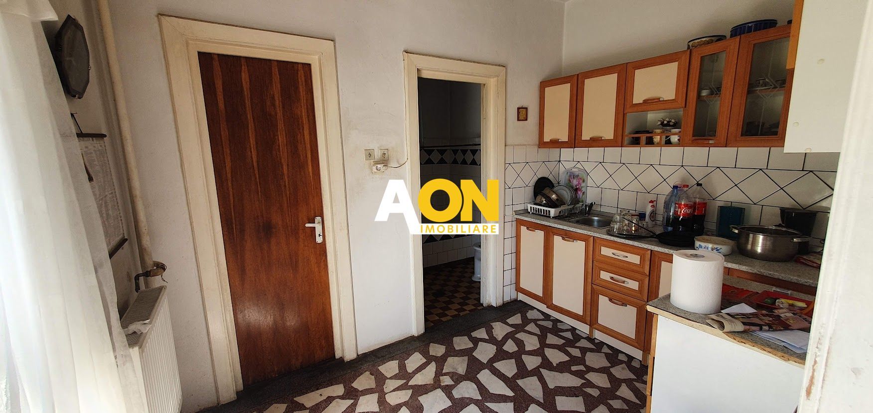 Casa cu 5 camere, 768 mp teren, Cetate - Poză 7
