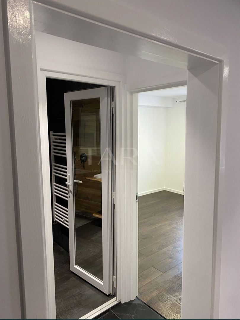 Apartament cu 1 cameră, ultrafinisat, Mănăștur. - Poză 4