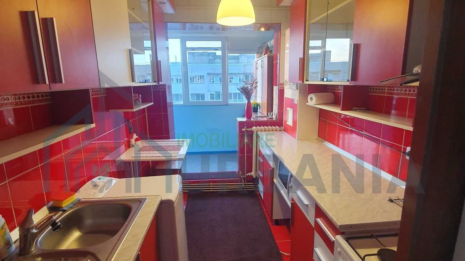 Apartament 2 camere de inchiriat, Podu Ros, Iasi - vedere panoramica, mobilat si utilat - Poză 6