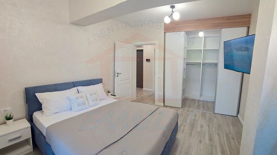 APARTAMENT CU 3 CAMERE DE ÎNCHIRIAT | CENTRAL PARK 4 - Poză 2