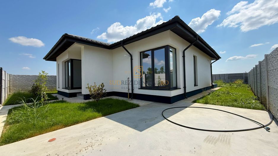 Vila individuala cu 3 camere, dressing si curte spatioasa, Ilfov - Poză 2