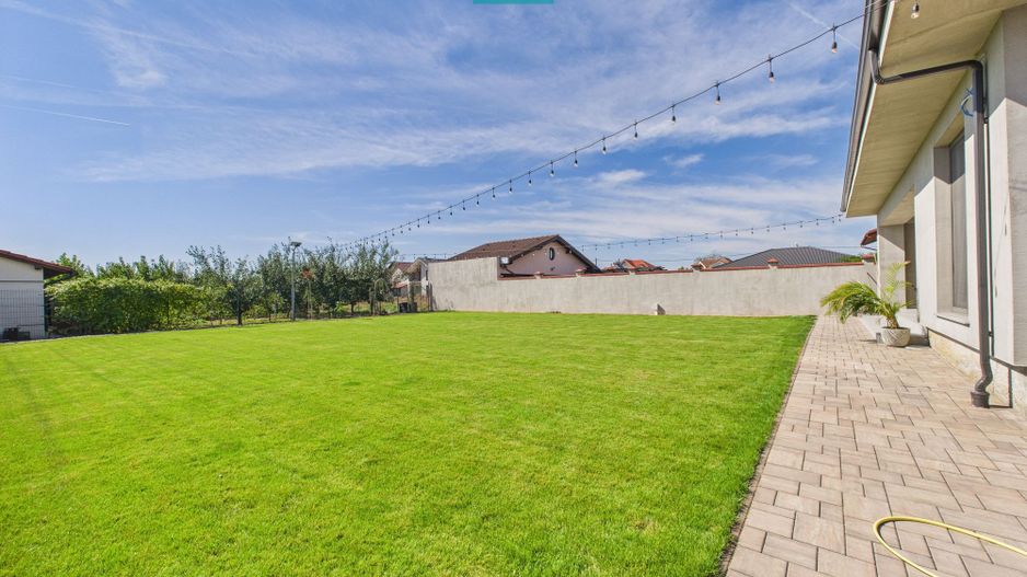 Casă premium la sol, Livada. - Poză 1