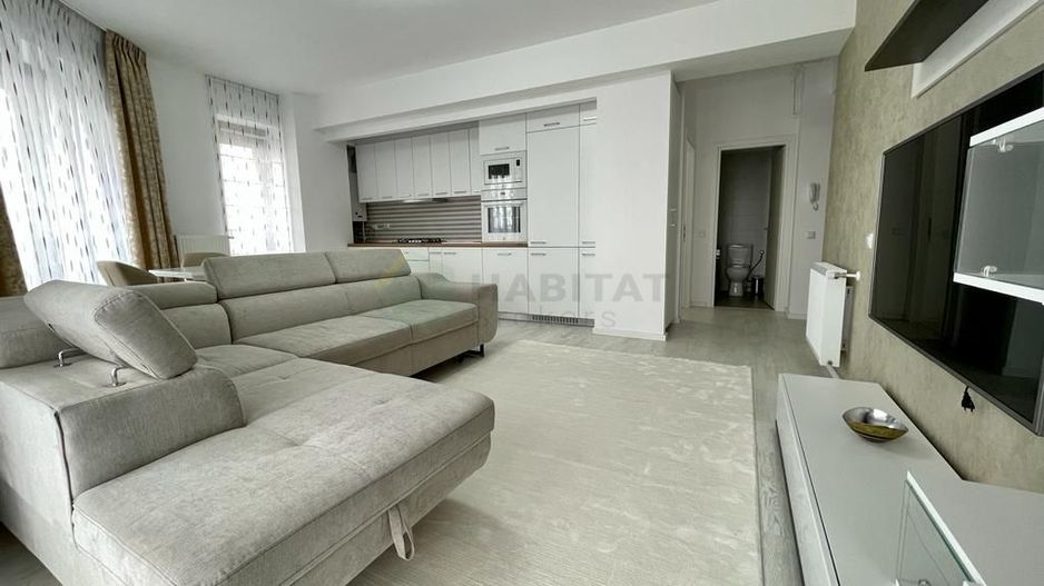 Imobil nou | Balcon 17mp | Mobilat | Parcare in subteran - Poză 6