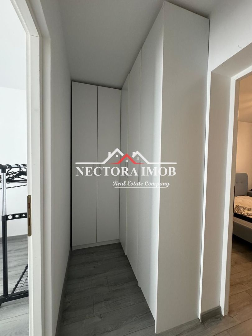 NECTORA IMOB-Apartament 3 camere, 2 balcoane, Zona Cantemir, 70 mp,Et3 - Poză 7