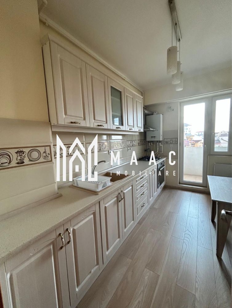 Apartament 2 camere de închiriat | Sibiu | lift | balcon - Poză 3