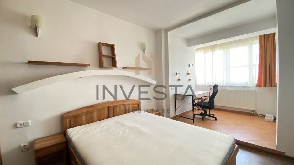 Apartament 4 camere de vanzare , etaj intermediar, parcare, Zorilor! - Poză 14