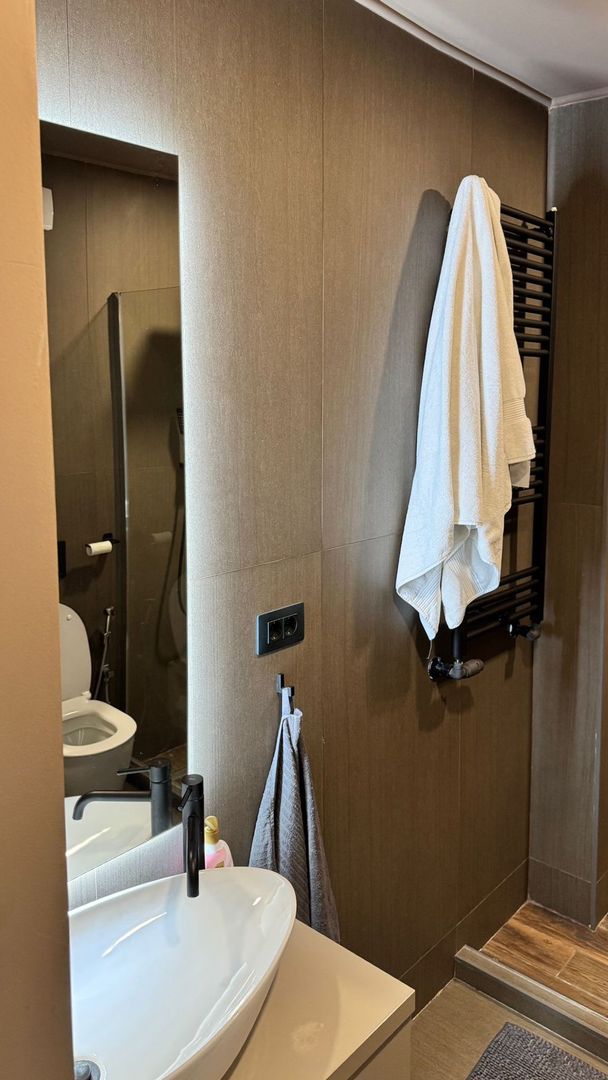 Chirie I Apartament modern cu 3 camere I 92 mp I Rond OMV I ca NOU - Poză 20